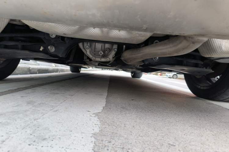 Used BMW 3 Series 2021 Facelifted 320Li M Sport Package Chassis Rear