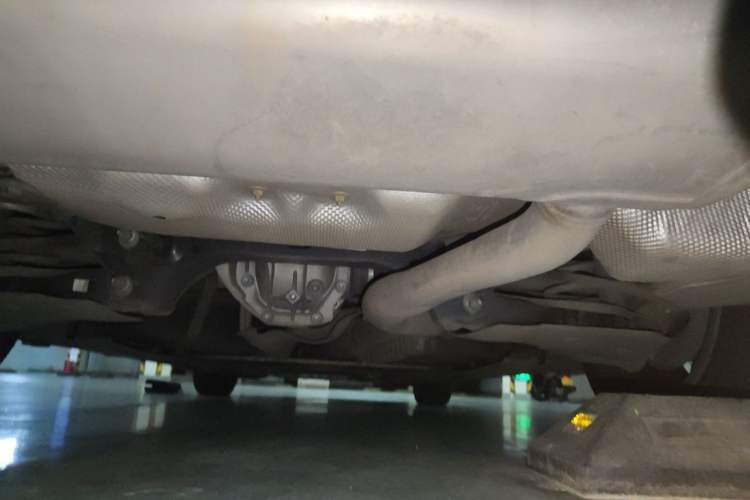 Used BMW 3 Series 2021 320Li M Sport Package Chassis Rear