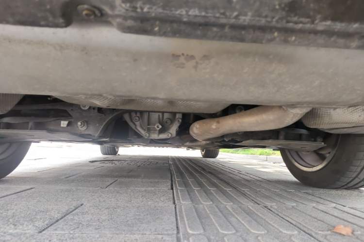 Used BMW 3 Series 2021 325Li M Sport Shadowline Package Chassis Rear