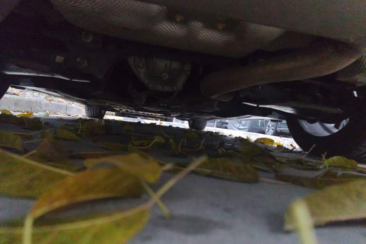 Used BMW 3 Series 2021 Restyled 325Li M Sport Package Chassis Rear