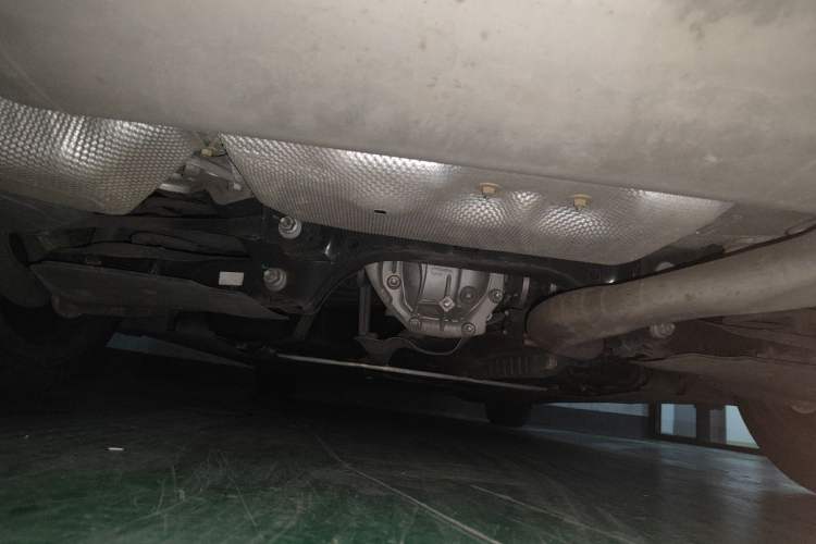 Used BMW 3 Series 2021 Facelifted 320Li M Sport Package Chassis Rear