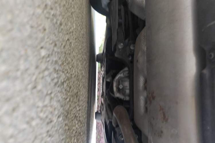 Used BMW 3 Series 2021 320Li M Sport Package Chassis Rear