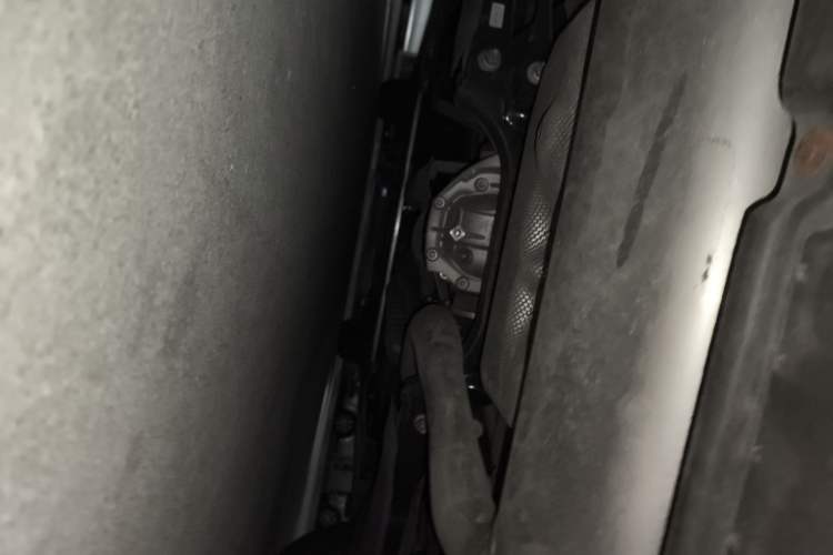 Used BMW 3 Series 2021 Restyled 325Li M Sport Package Chassis Rear