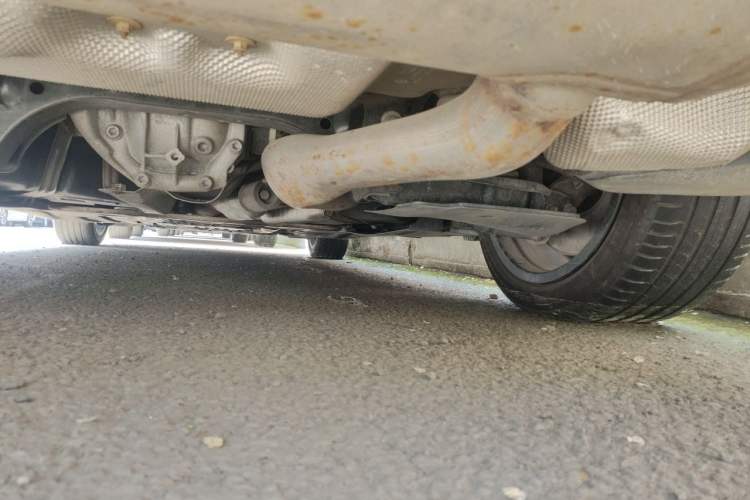 Used BMW 3 Series 2021 330Li xDrive M Sport Night Edition Chassis Rear