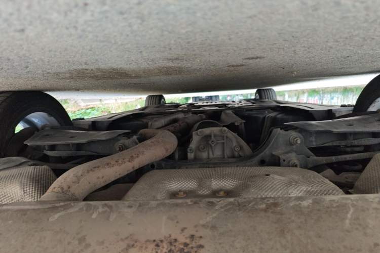 Used BMW 3 Series 2021 Restyled 325Li M Sport Package Chassis Rear