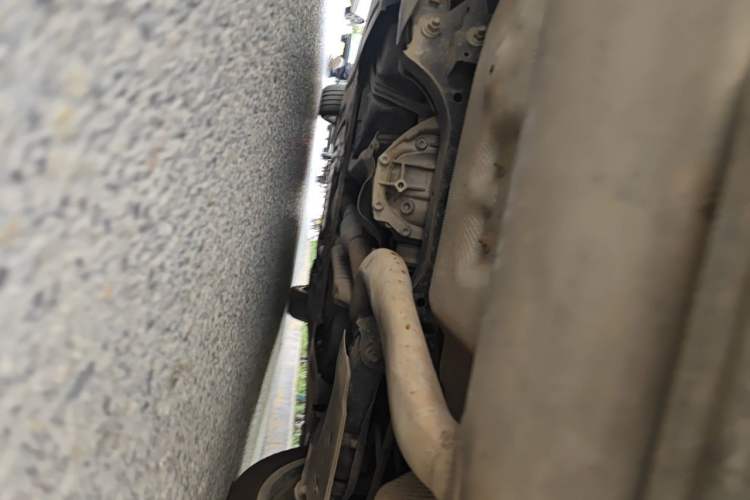 Used BMW 3 Series 2021 Facelifted 320Li M Sport Package Chassis Rear