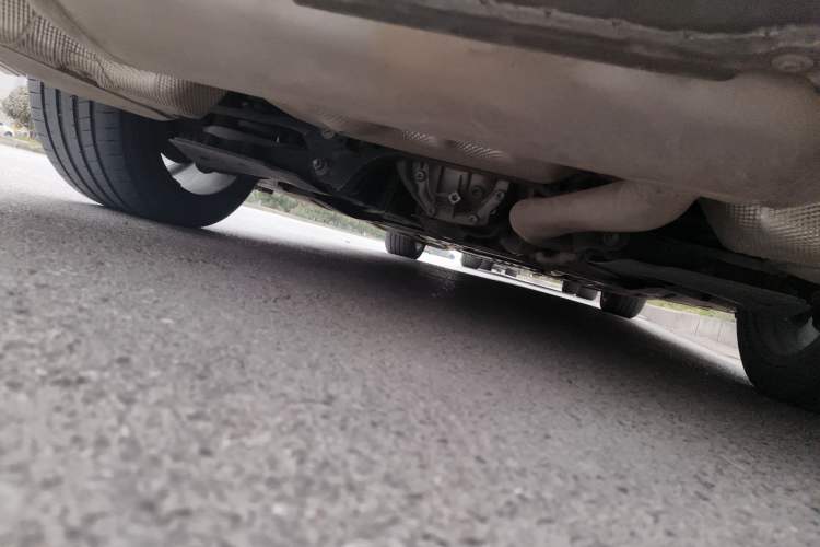 Used BMW 3 Series 2021 Restyled 325i M Sport Package Chassis Rear