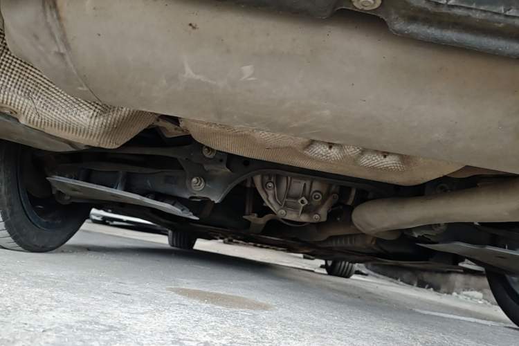 Used BMW 3 Series 2021 320Li M Sport Package Chassis Rear