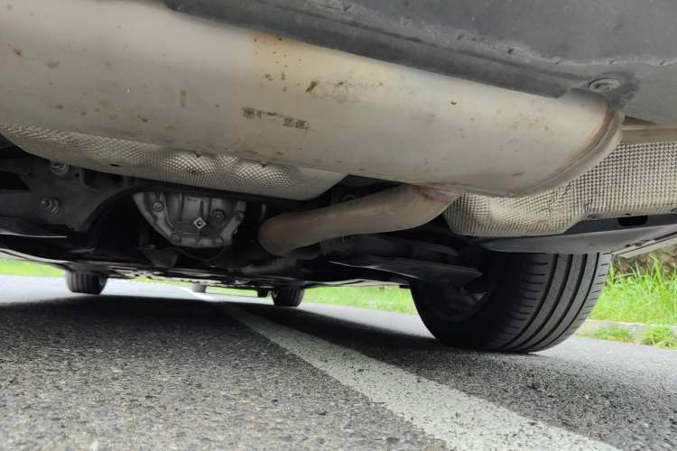 Used BMW 3 Series 2021 325Li M Sport Shadowline Package Chassis Rear