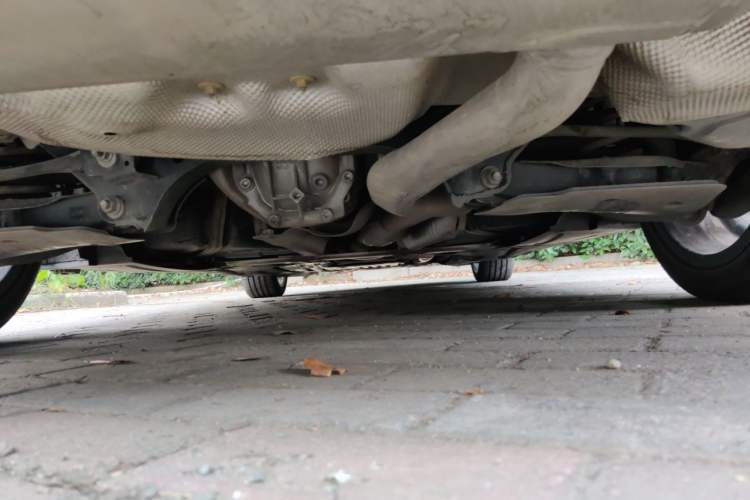 Used BMW 3 Series 2021 Restyled 325Li M Sport Package Chassis Rear