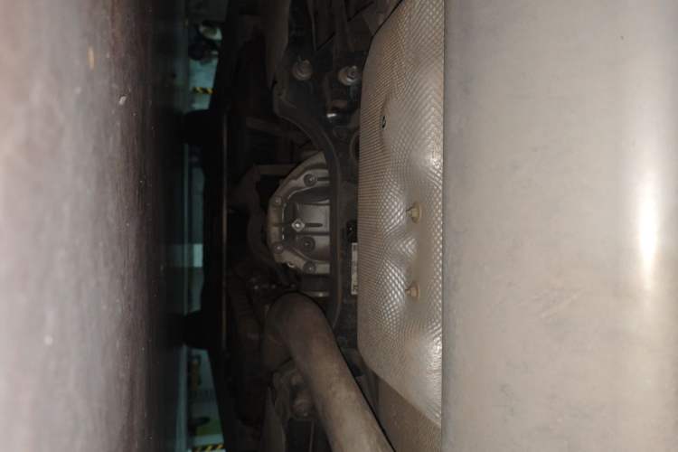 Used BMW 3 Series 2021 Facelifted 320Li M Sport Package Chassis Rear