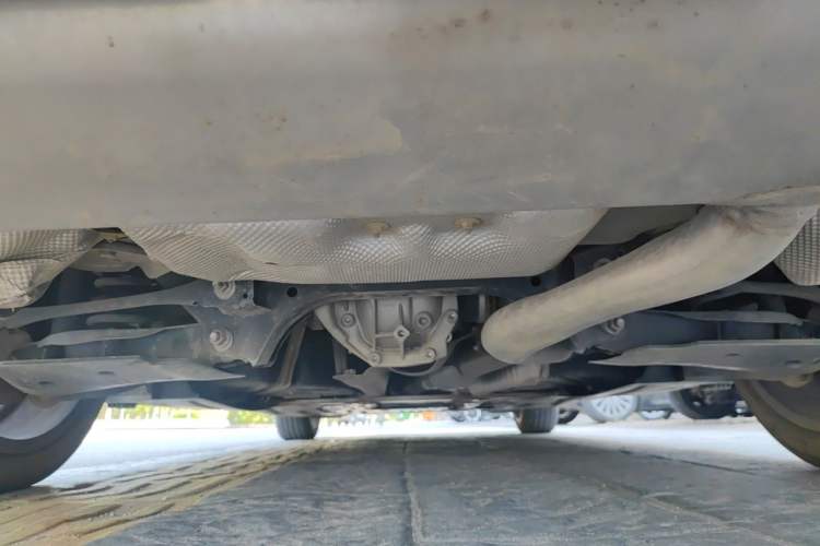 Used BMW 3 Series 2021 Facelifted 320Li M Sport Package Chassis Rear