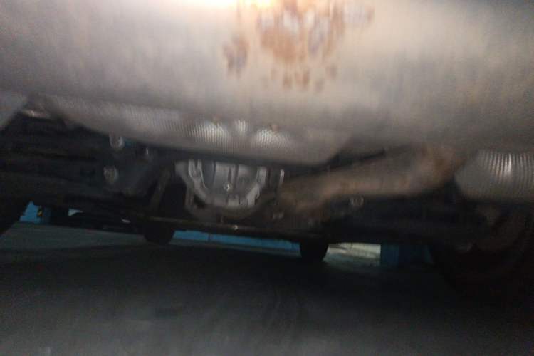 Used BMW 3 Series 2021 320i Sport Package Chassis Rear