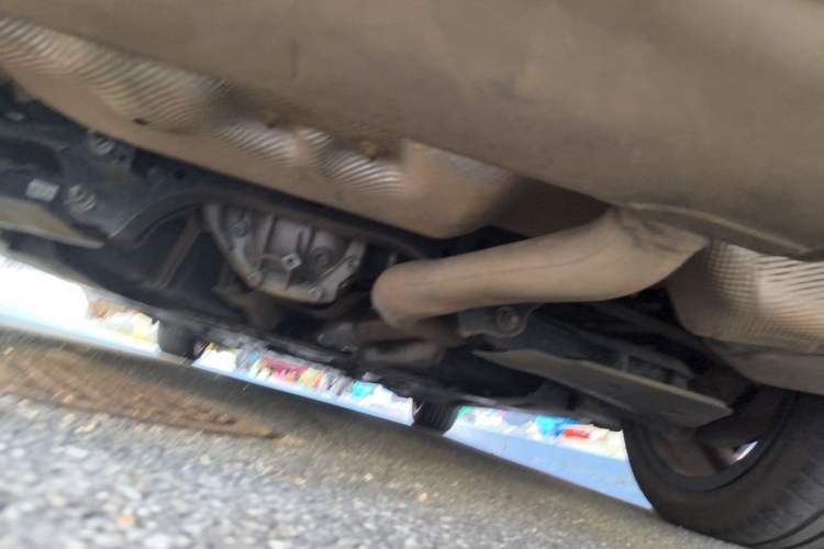 Used BMW 3 Series 2021 320Li M Sport Package Chassis Rear