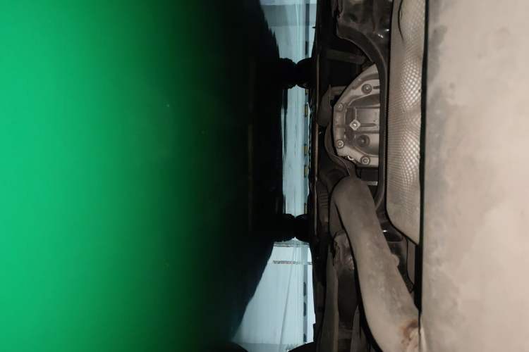 Used BMW 3 Series 2021 320Li M Sport Package Chassis Rear