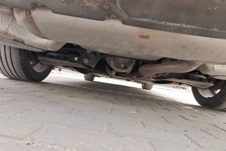 Used BMW 3 Series 2021 Facelifted 320Li M Sport Package Chassis Rear