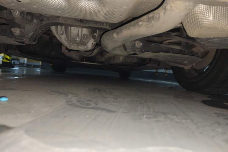 Used BMW 3 Series 2021 320Li M Sport Package Chassis Rear