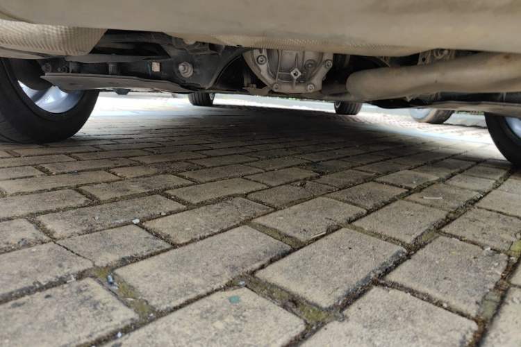 Used BMW 3 Series 2021 Facelifted 320Li M Sport Package Chassis Rear