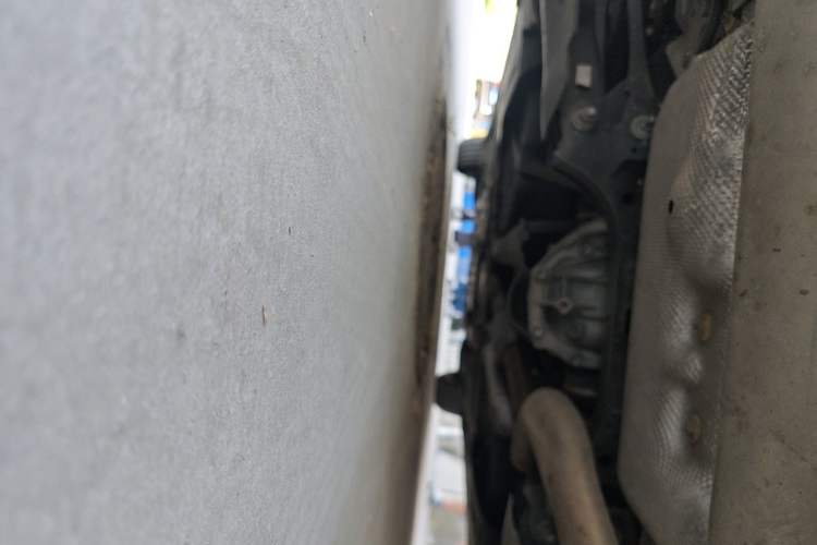 Used BMW 3 Series 2021 Second Facelift 320Li M Sport Package Chassis Rear