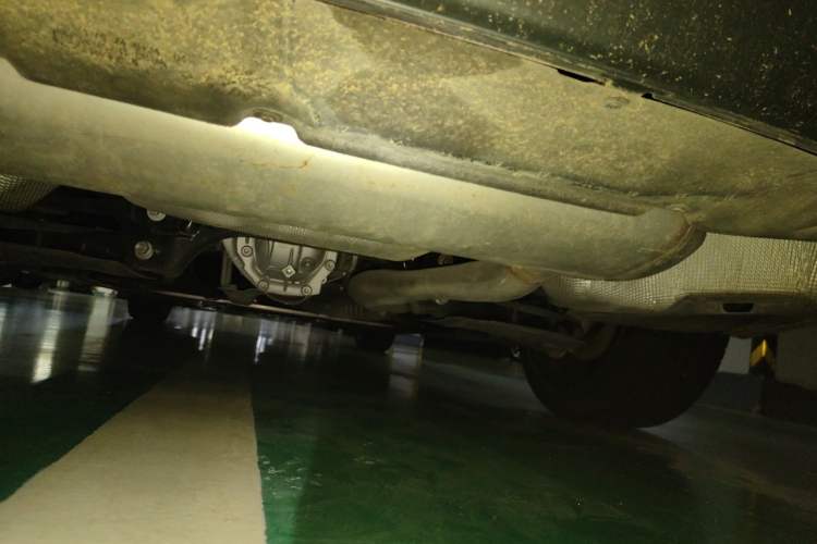 Used BMW 3 Series 2021 320Li M Sport Package Chassis Rear