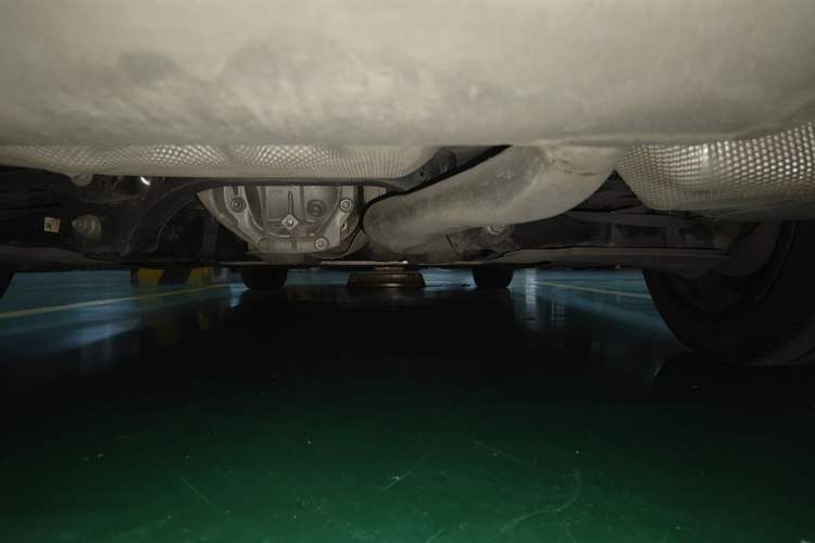 Used BMW 3 Series 2021 Facelifted 320Li M Sport Package Chassis Rear