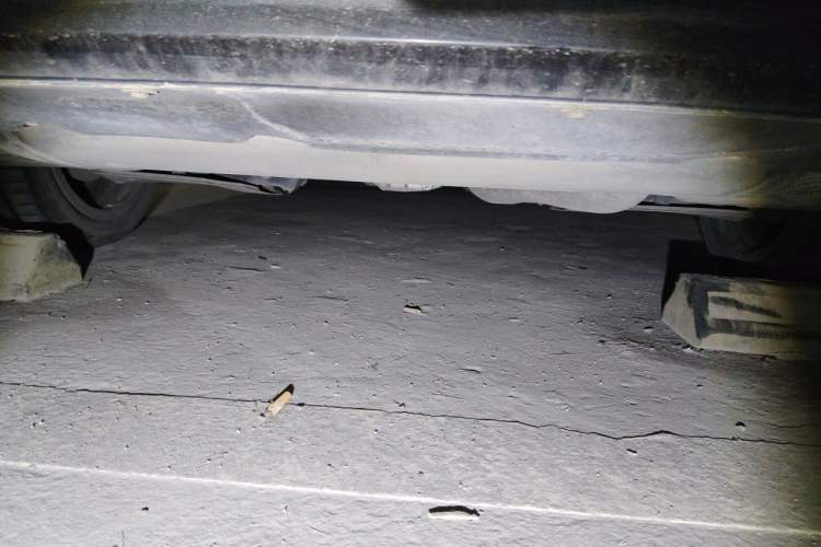 Used BMW 3 Series 2021 320i Sport Package Chassis Rear