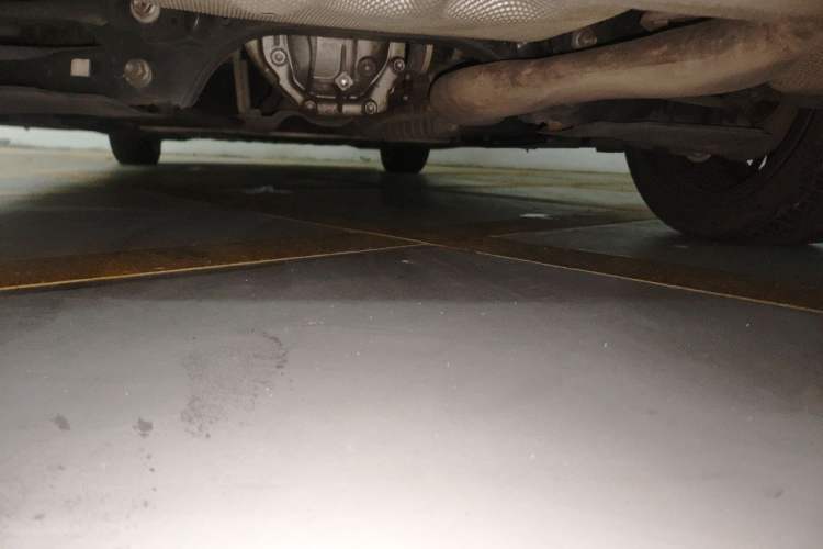 Used BMW 3 Series 2021 325Li M Sport Shadowline Package Chassis Rear