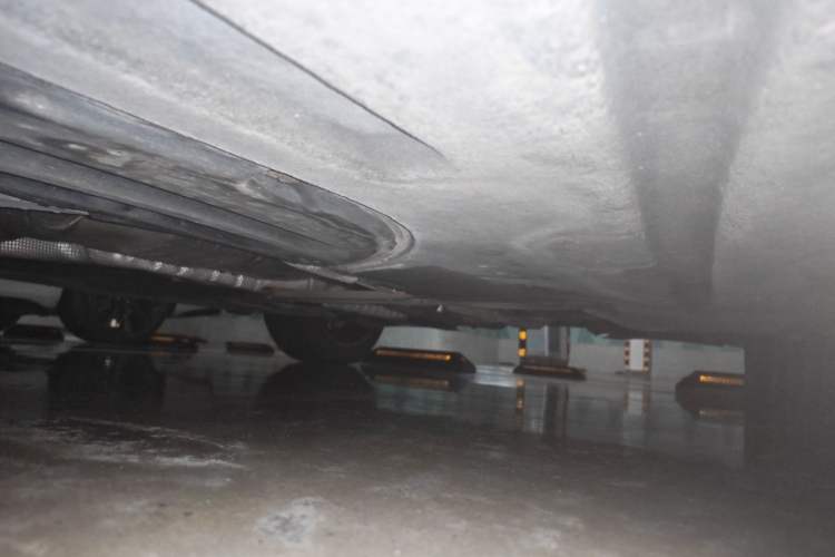 Used BMW 3 Series 2021 320i Sport Package Chassis Rear