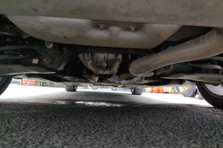 Used BMW 3 Series 2021 Restyled 325Li M Sport Package Chassis Rear