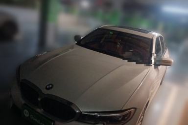 Used BMW 3 Series 2021 Restyled 320i Sport Package