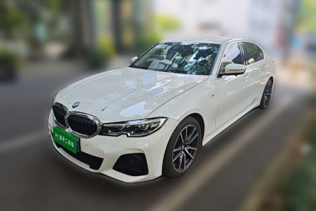 Used BMW 3 Series 2021 320Li M Sport Package