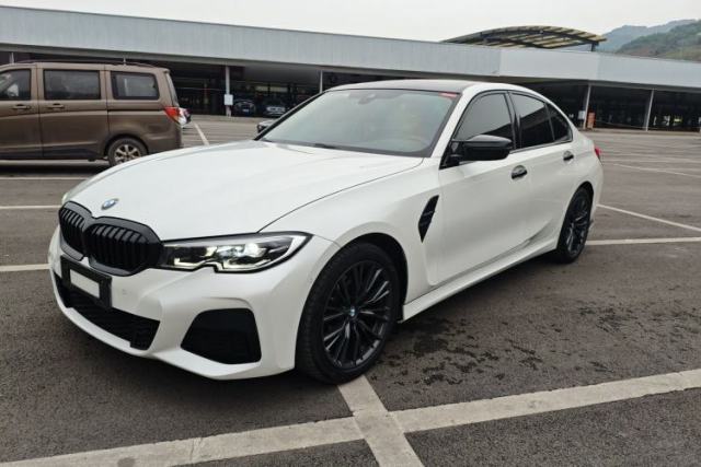 Used BMW 3 Series 2021 Restyled 325i M Sport Night Edition Package