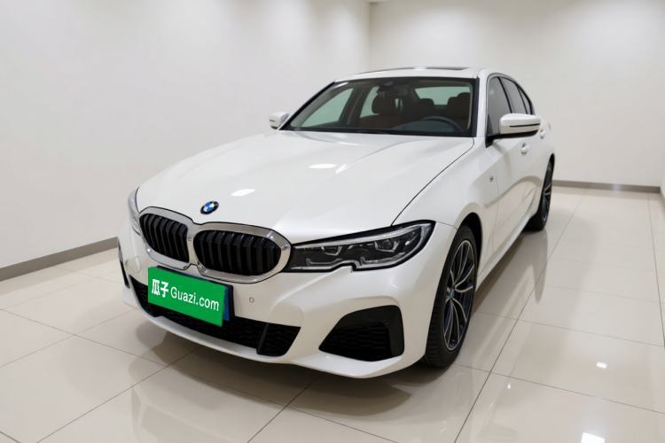 BMW 3 Series 2021 Second Facelift 325Li M Sport Package usata Guazi used car, China used car export, Used car for sale, Used  cars, Cheapest cars for sale
