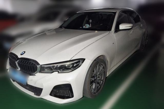 Used BMW 3 Series 2021 Second Facelift 320Li M Sport Package