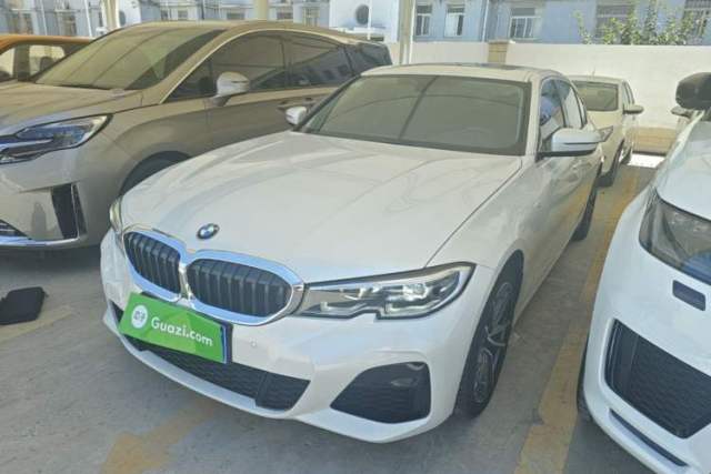 Used BMW 3 Series 2021 Facelifted 320Li M Sport Package