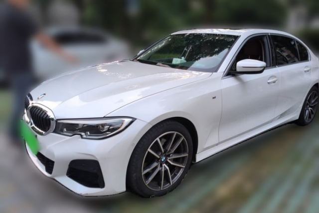 Used BMW 3 Series 2021 Restyled 325Li M Sport Package