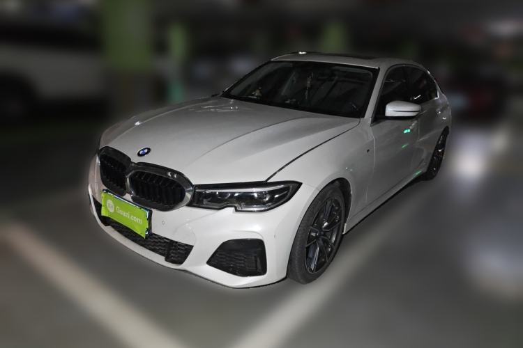 Used BMW 3 Series 2021 Restyled 325Li M Sport Package Guazi used car, China used car export, Used car for sale, Used  cars, Cheapest cars for sale