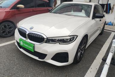 Used BMW 3 Series 2021 Restyled 325Li M Sport Package