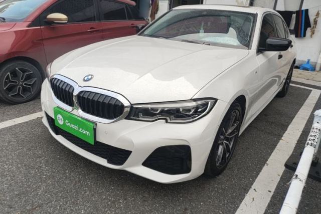 Used BMW 3 Series 2021 Restyled 325Li M Sport Package