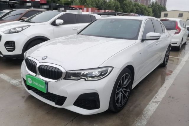 Used BMW 3 Series 2021 325Li M Sport Package