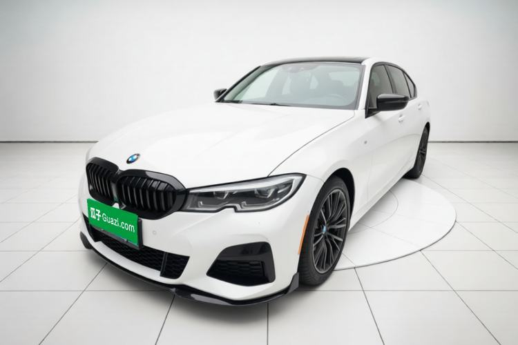 BMW 3 Series 2021 Restyled 325Li M Sport Package مستعملة Guazi used car, China used car export, Used car for sale, Used  cars, Cheapest cars for sale