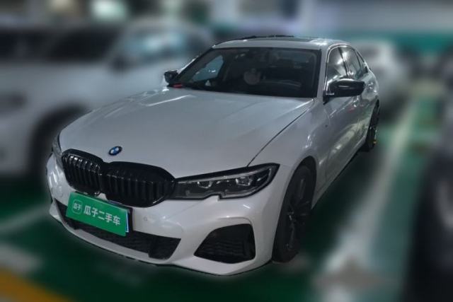 Used BMW 3 Series 2021 Facelifted 325Li M Sport Night Edition Package