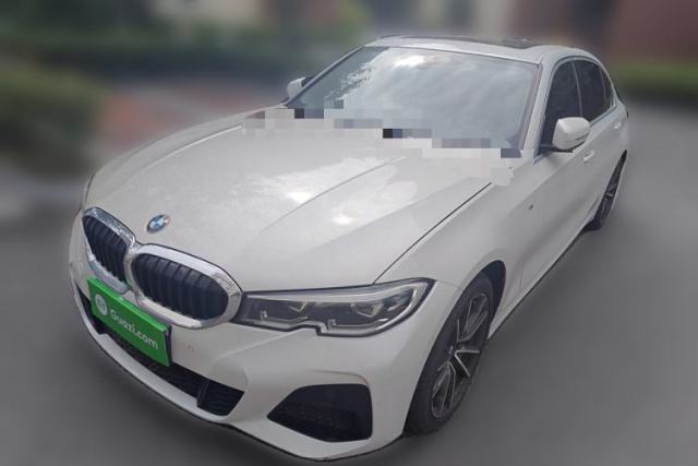 Used BMW 3 Series 2021 Restyled 325Li M Sport Package