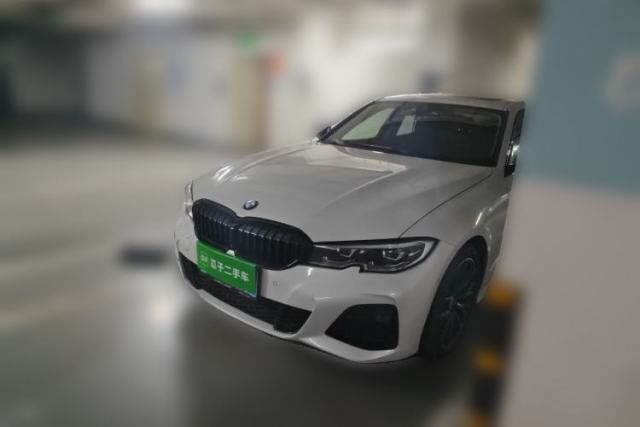 Used BMW 3 Series 2021 Facelifted 325Li M Sport Night Edition Package