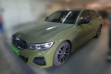 Used BMW 3 Series 2021 320Li M Sport Package