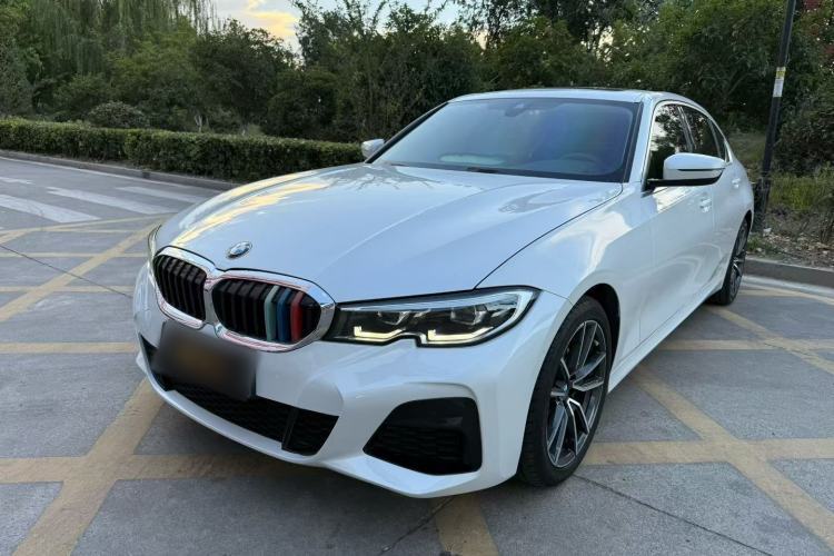 Gebrauchter BMW 3 Series 2021 325Li M Sport Package Guazi used car, China used car export, Used car for sale, Used  cars, Cheapest cars for sale