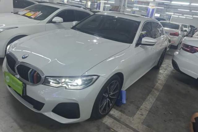 Used BMW 3 Series 2021 325Li M Sport Package