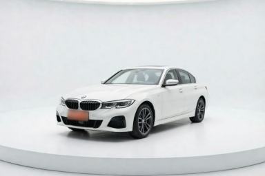 Used BMW 3 Series 2021 320Li M Sport Package