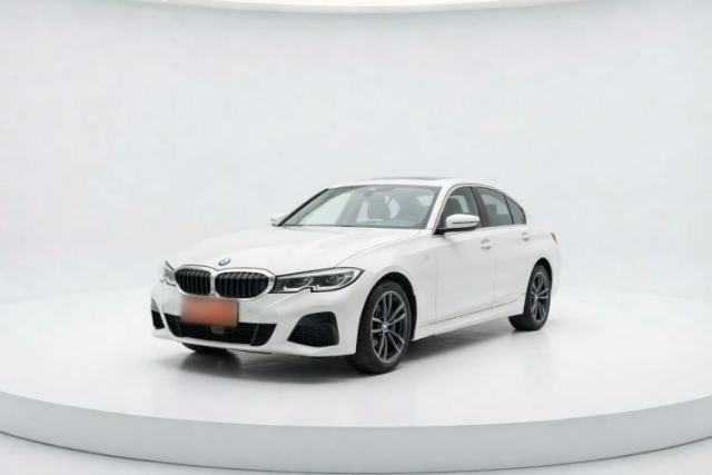 Used BMW 3 Series 2021 320Li M Sport Package