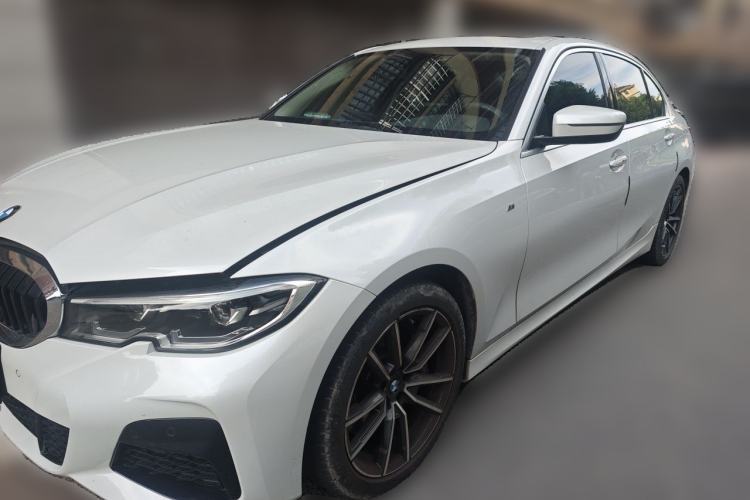 Used BMW 3 Series 2021 Facelifted 320Li M Sport Package Guazi used car, China used car export, Used car for sale, Used cars, Cheapest cars for sale